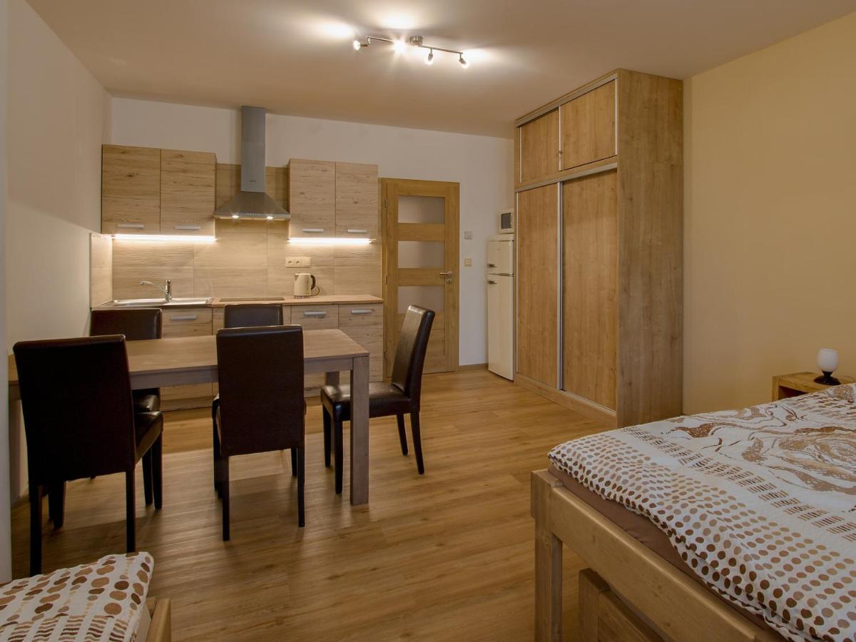 Apartmany Bejby Turnov Dış mekan fotoğraf