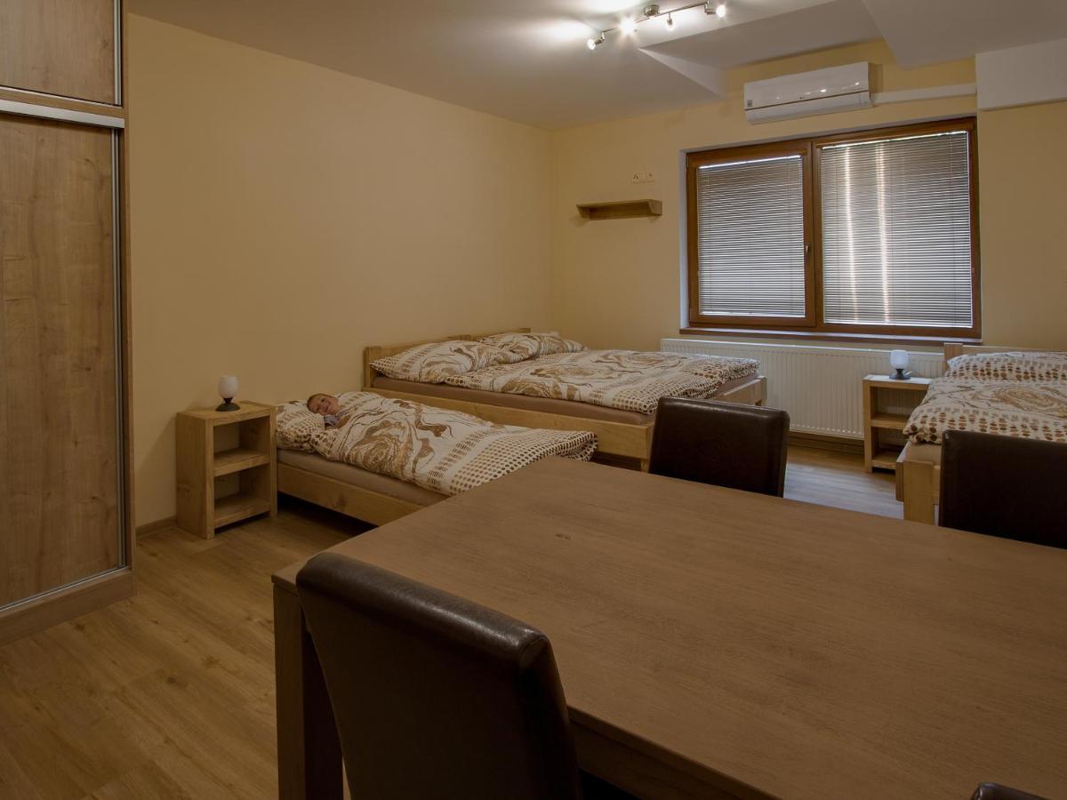 Apartmany Bejby Turnov Dış mekan fotoğraf