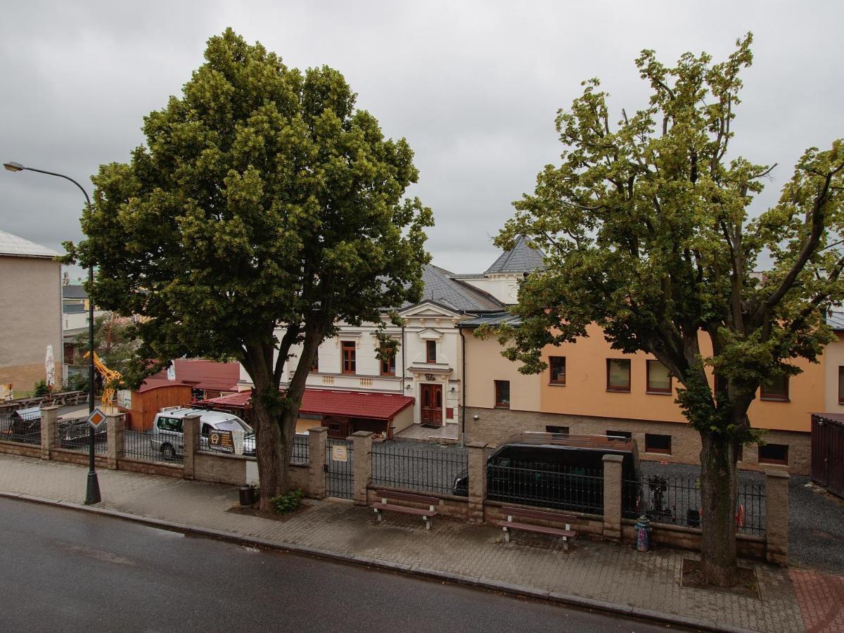 Apartmany Bejby Turnov Dış mekan fotoğraf