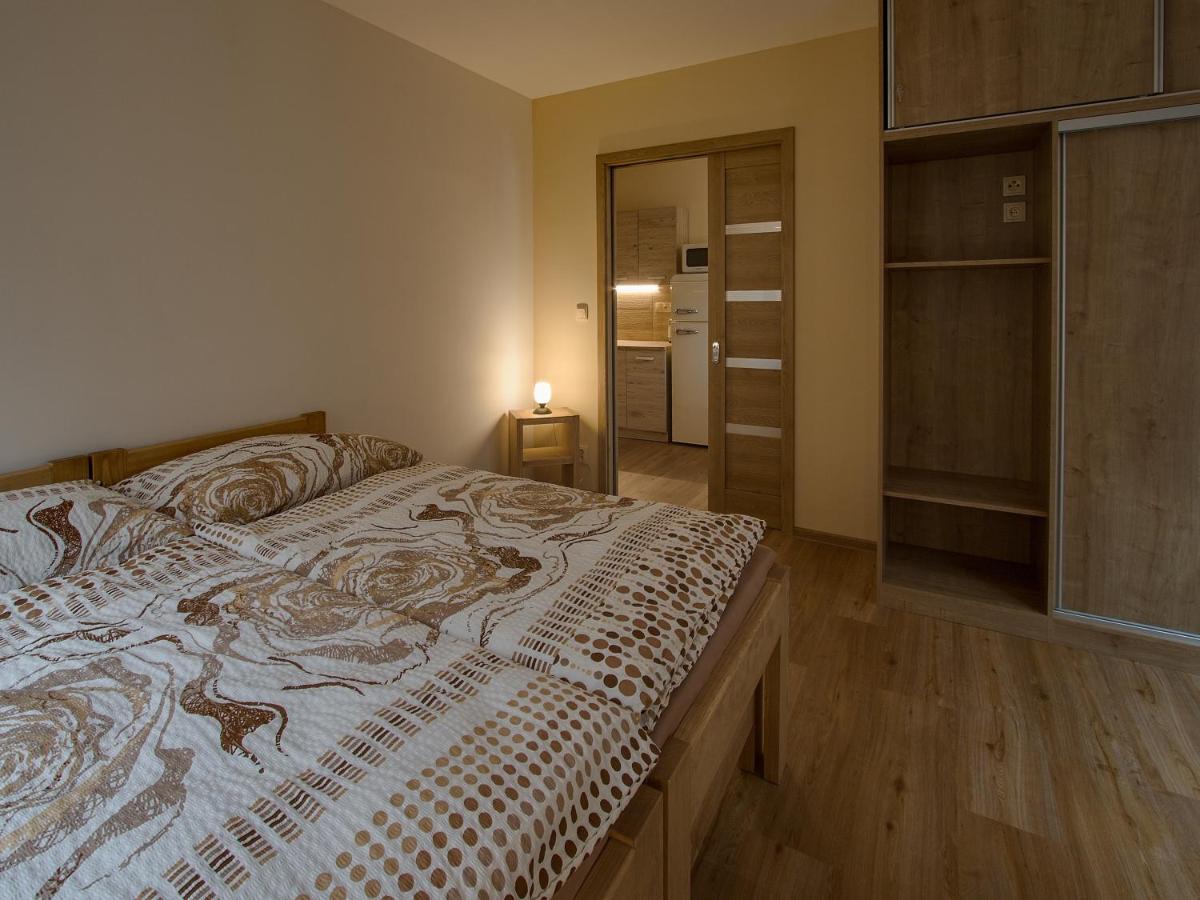 Apartmany Bejby Turnov Dış mekan fotoğraf