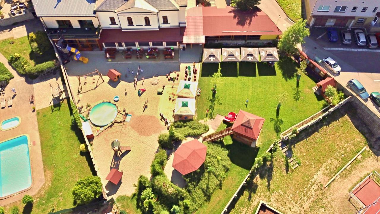Apartmany Bejby Turnov Dış mekan fotoğraf