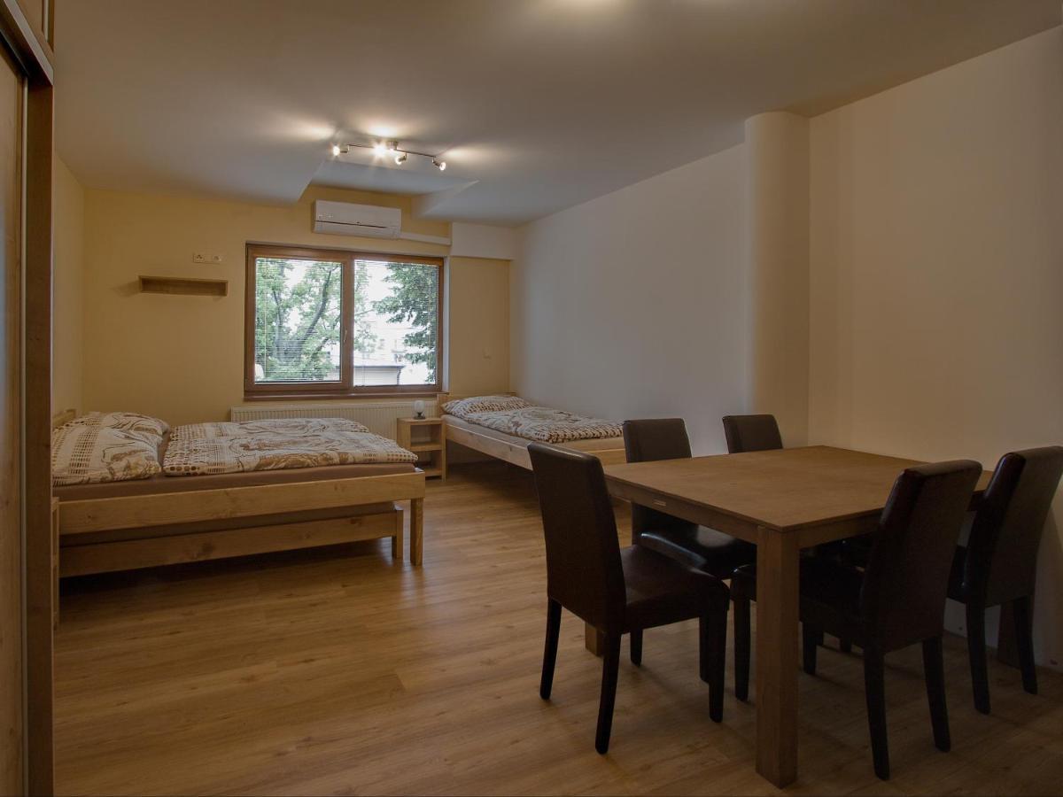 Apartmany Bejby Turnov Dış mekan fotoğraf