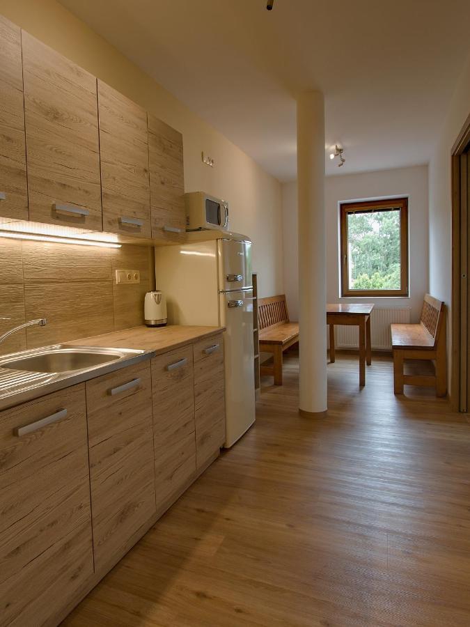 Apartmany Bejby Turnov Dış mekan fotoğraf