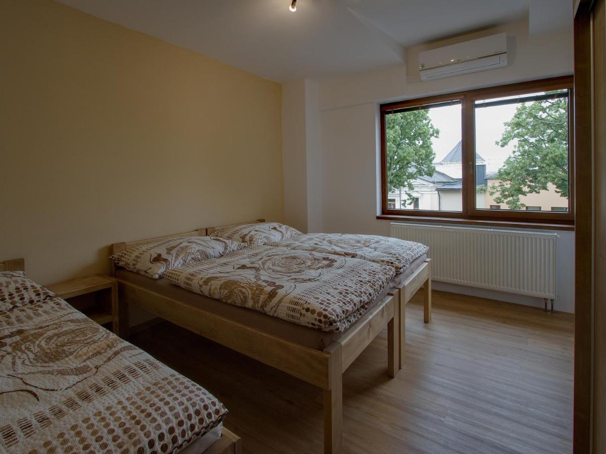 Apartmany Bejby Turnov Dış mekan fotoğraf
