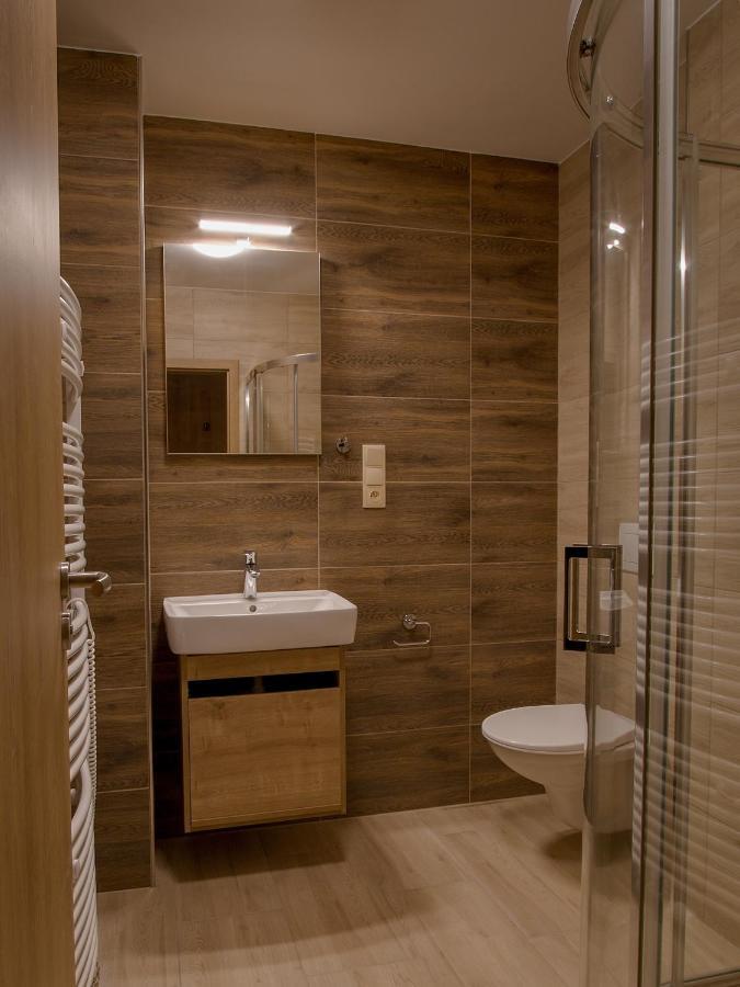 Apartmany Bejby Turnov Dış mekan fotoğraf