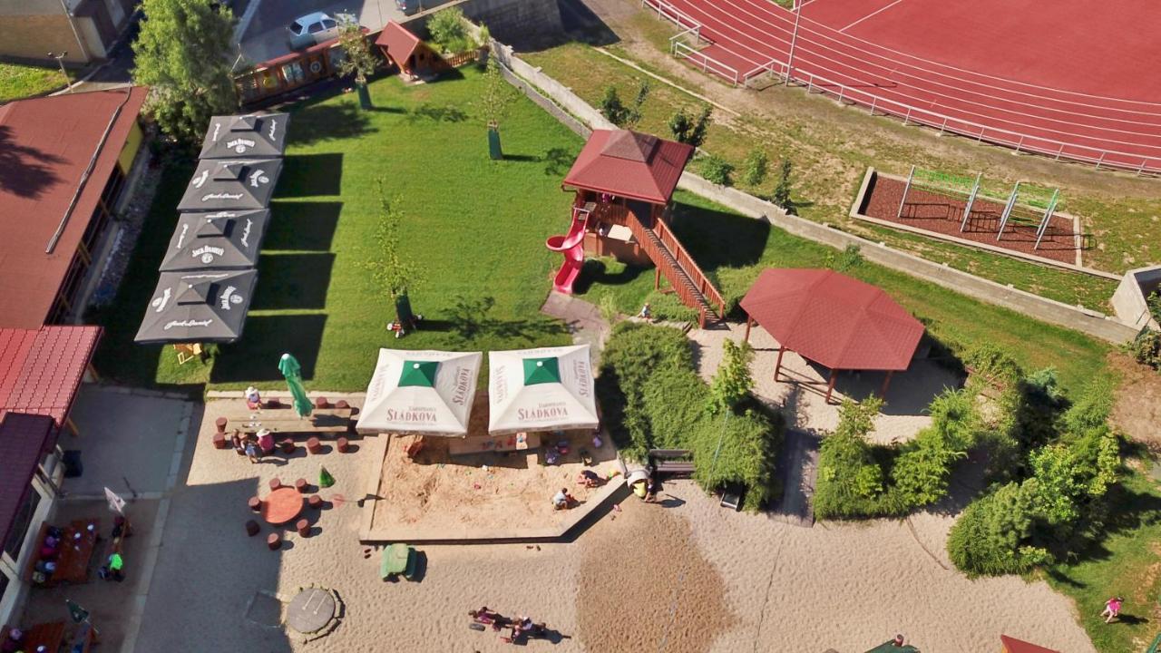 Apartmany Bejby Turnov Dış mekan fotoğraf