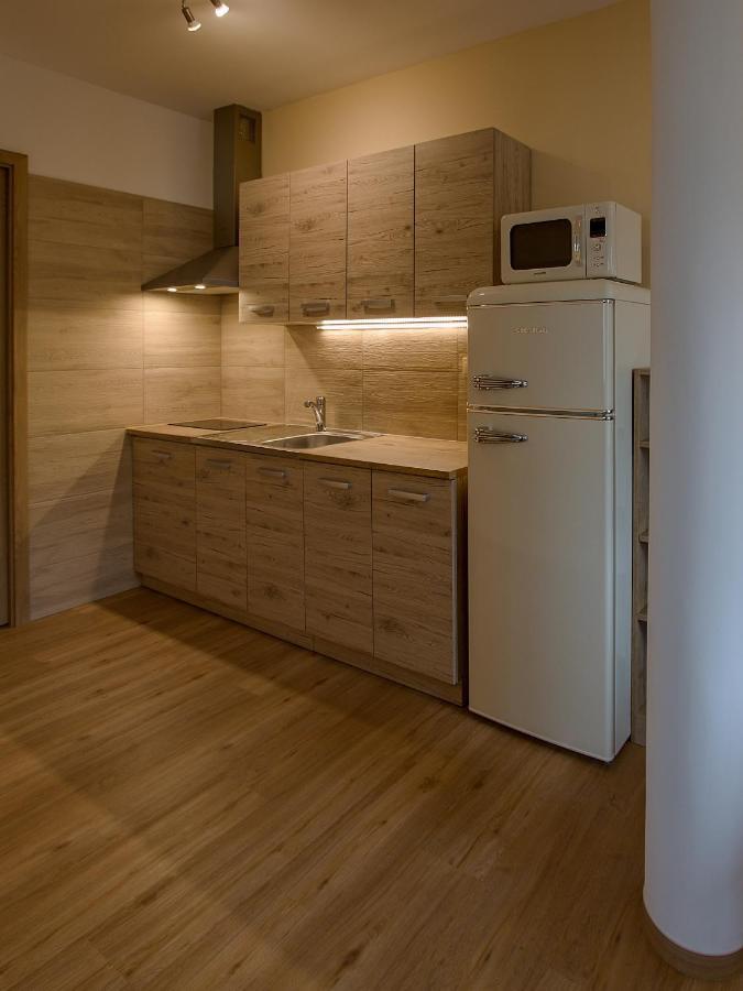 Apartmany Bejby Turnov Dış mekan fotoğraf