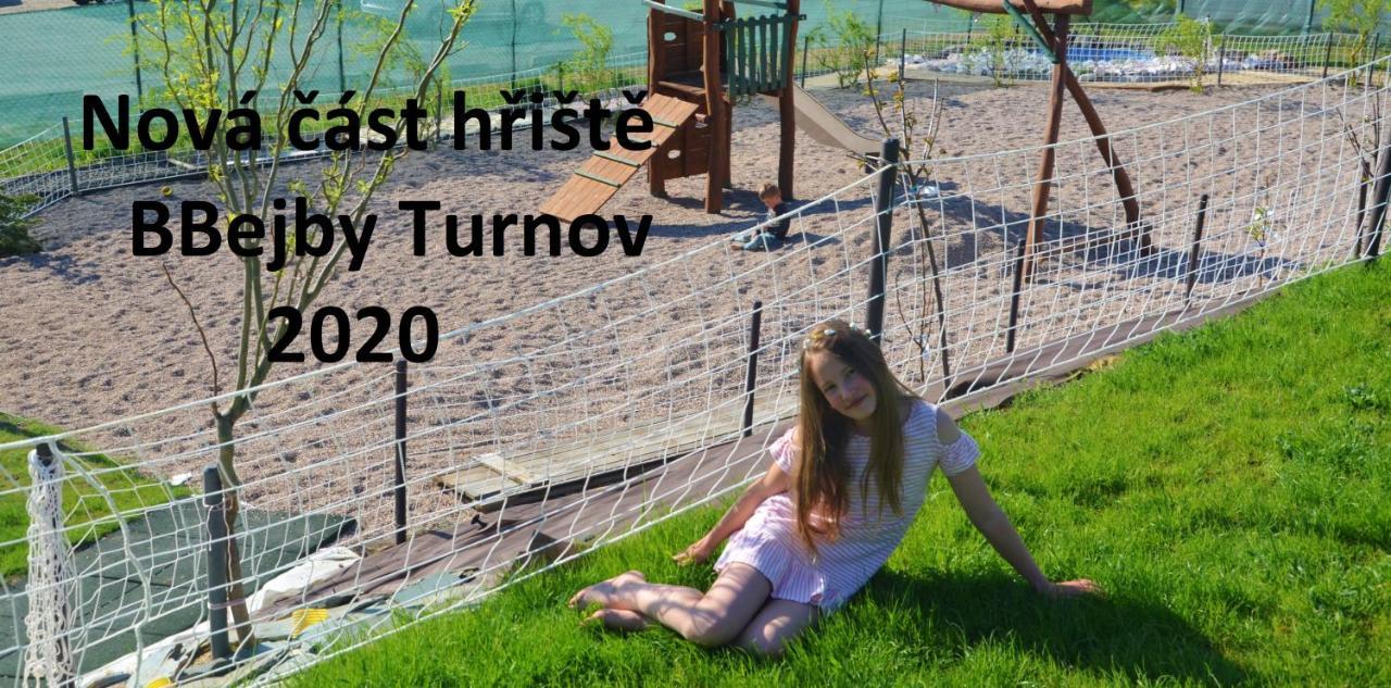 Apartmany Bejby Turnov Dış mekan fotoğraf