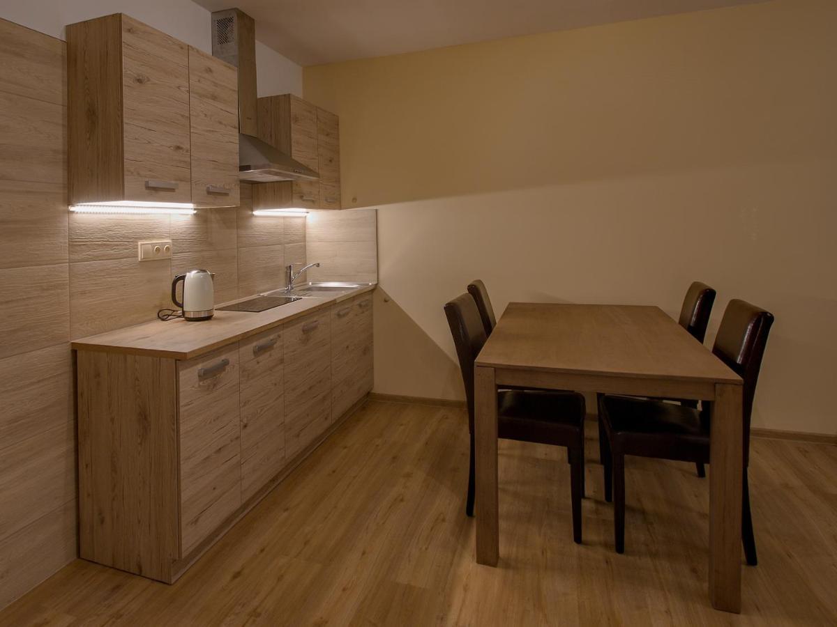 Apartmany Bejby Turnov Dış mekan fotoğraf
