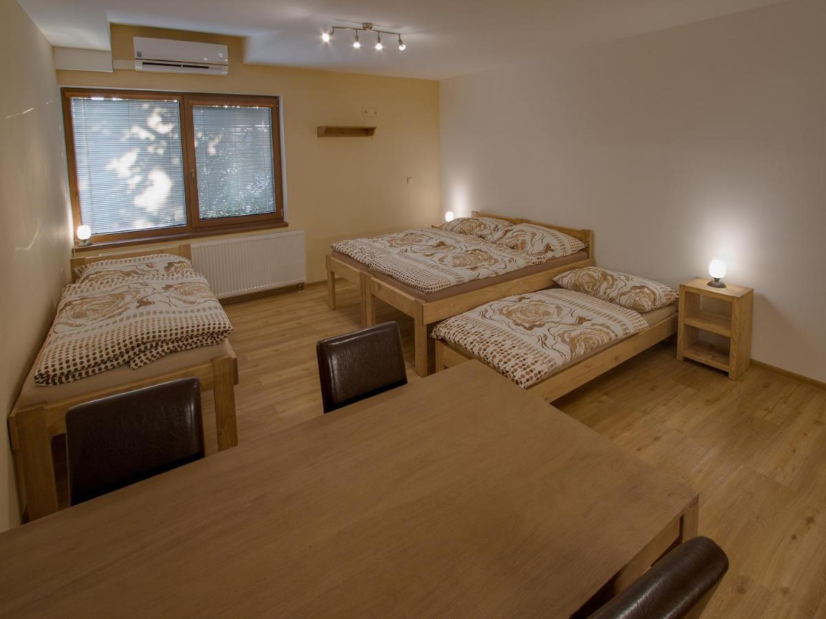 Apartmany Bejby Turnov Dış mekan fotoğraf