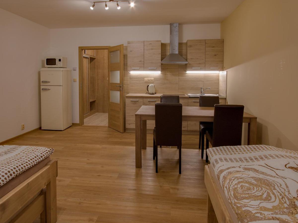 Apartmany Bejby Turnov Dış mekan fotoğraf