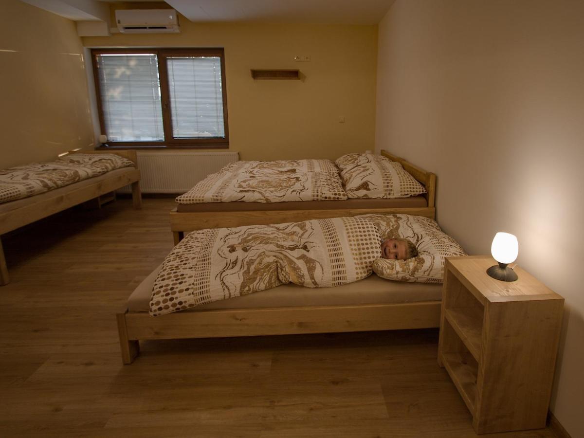 Apartmany Bejby Turnov Dış mekan fotoğraf