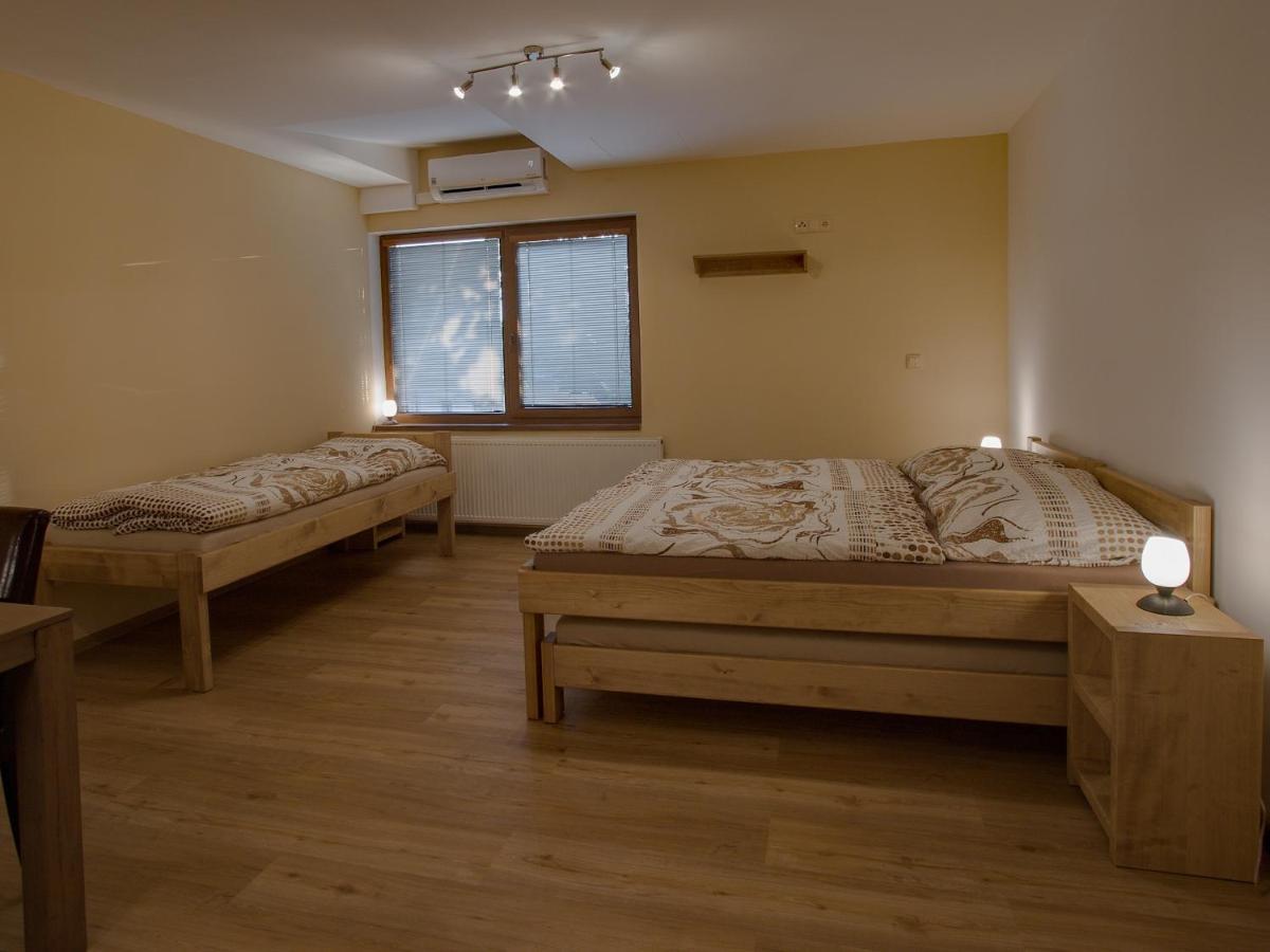 Apartmany Bejby Turnov Dış mekan fotoğraf