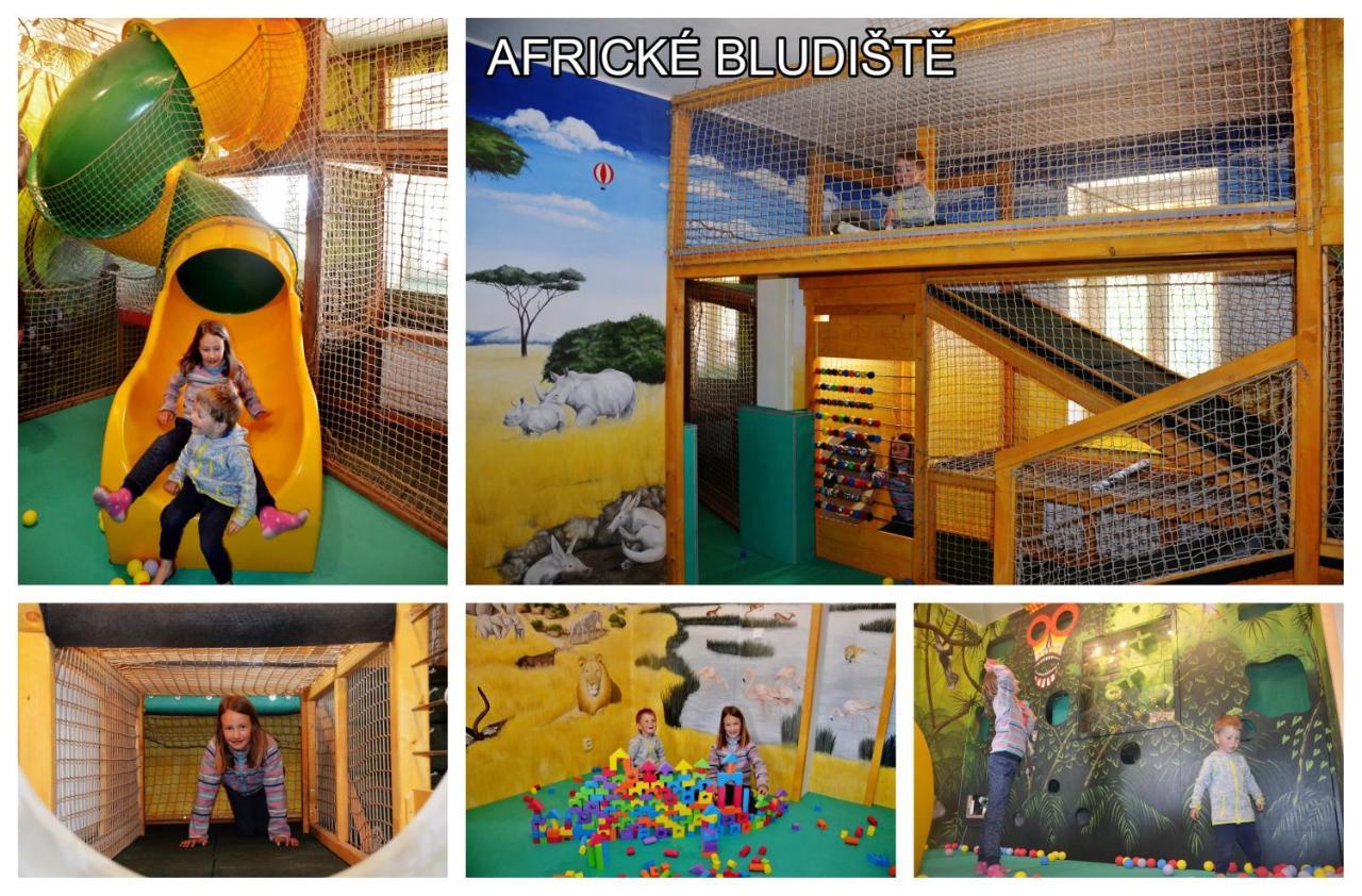 Apartmany Bejby Turnov Dış mekan fotoğraf