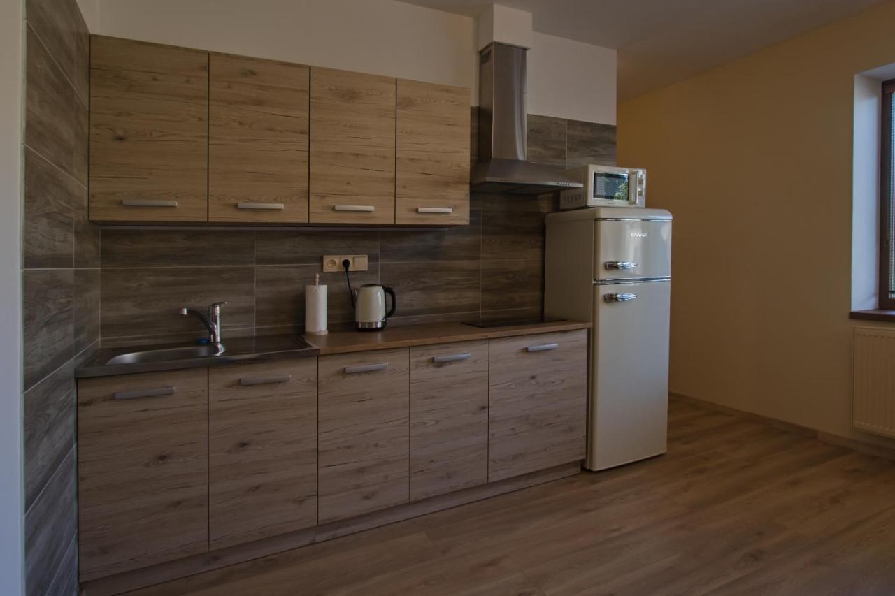 Apartmany Bejby Turnov Dış mekan fotoğraf
