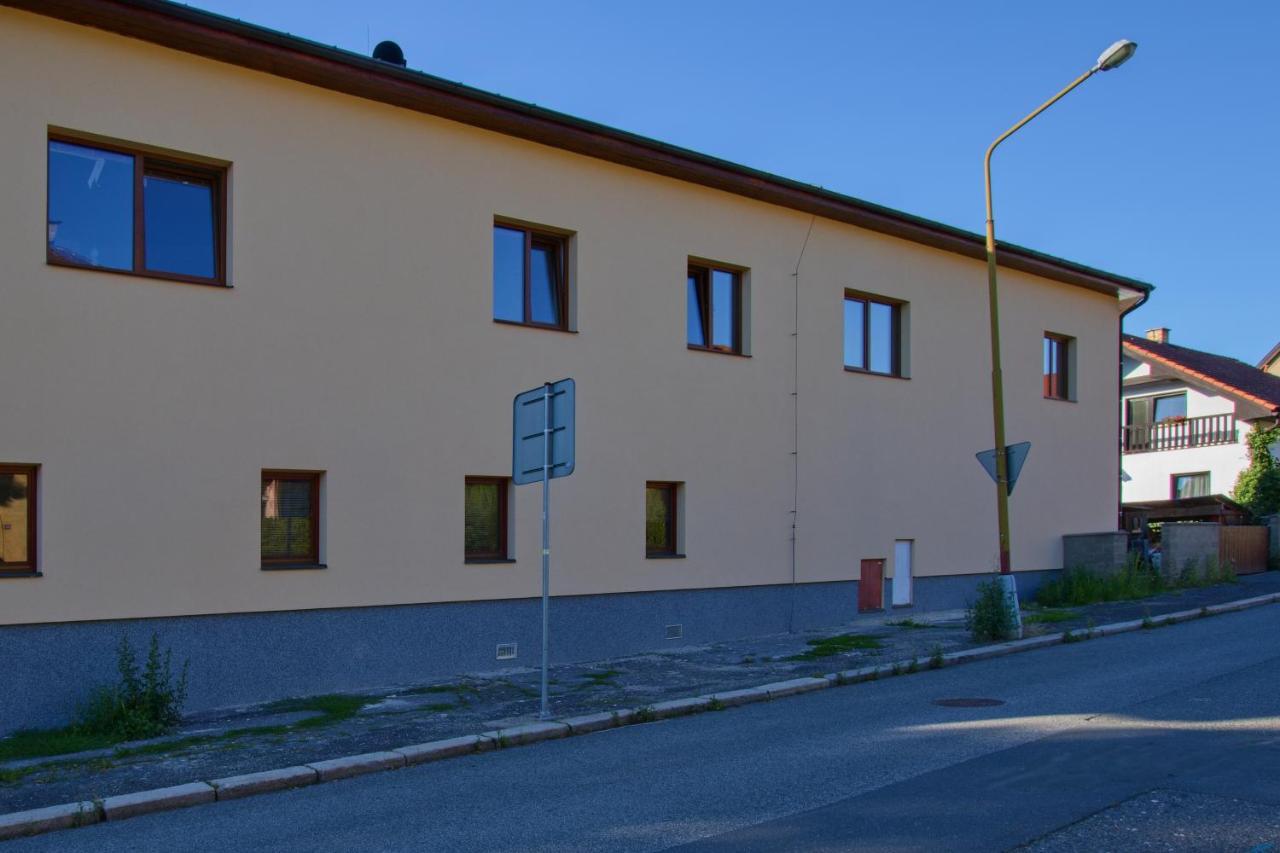 Apartmany Bejby Turnov Dış mekan fotoğraf