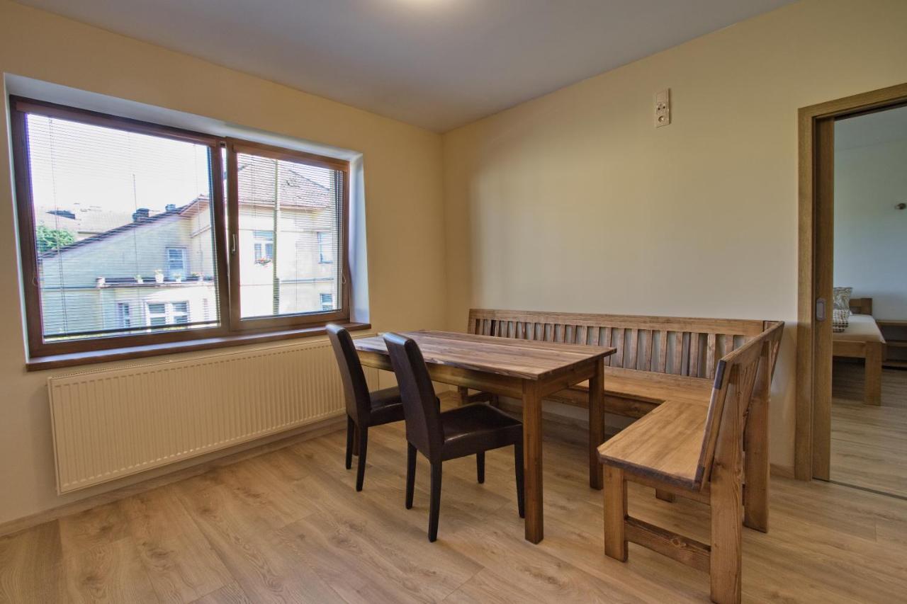 Apartmany Bejby Turnov Dış mekan fotoğraf