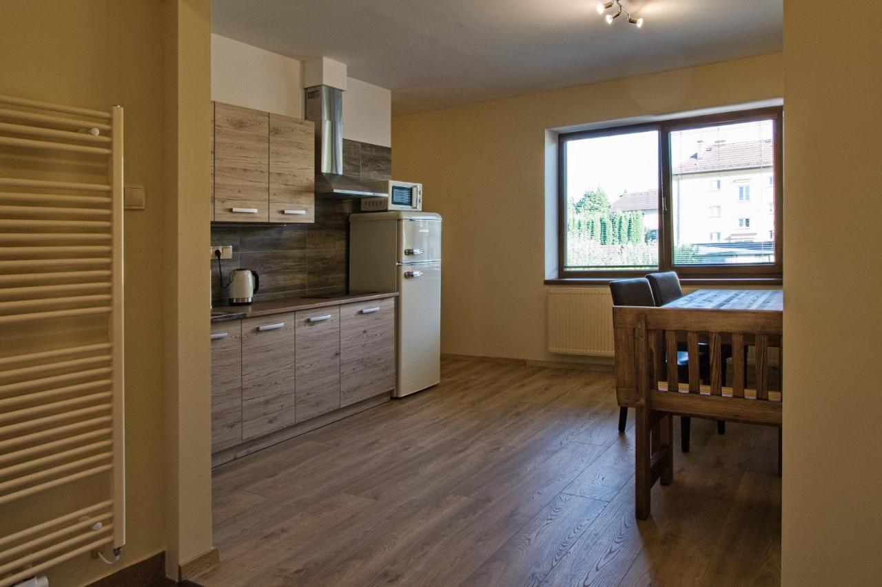 Apartmany Bejby Turnov Dış mekan fotoğraf