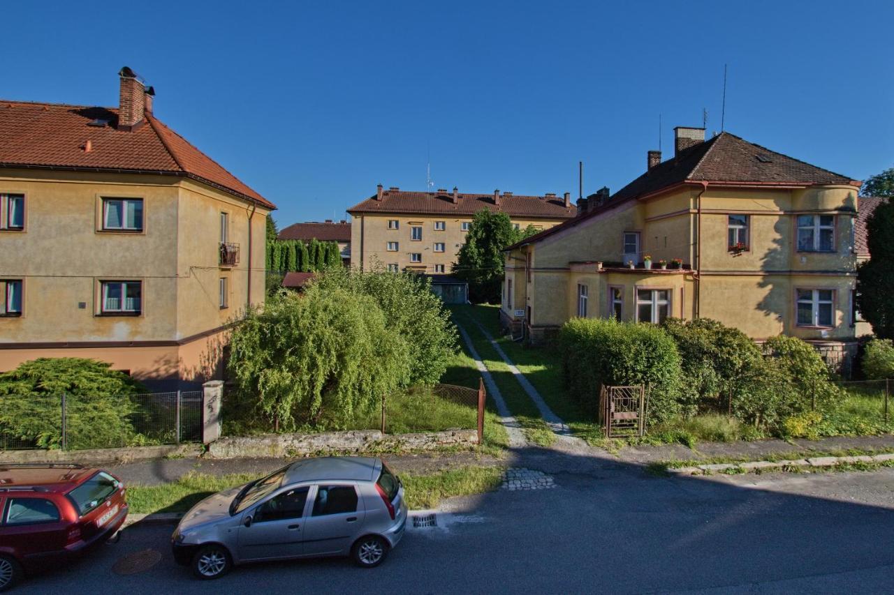 Apartmany Bejby Turnov Dış mekan fotoğraf