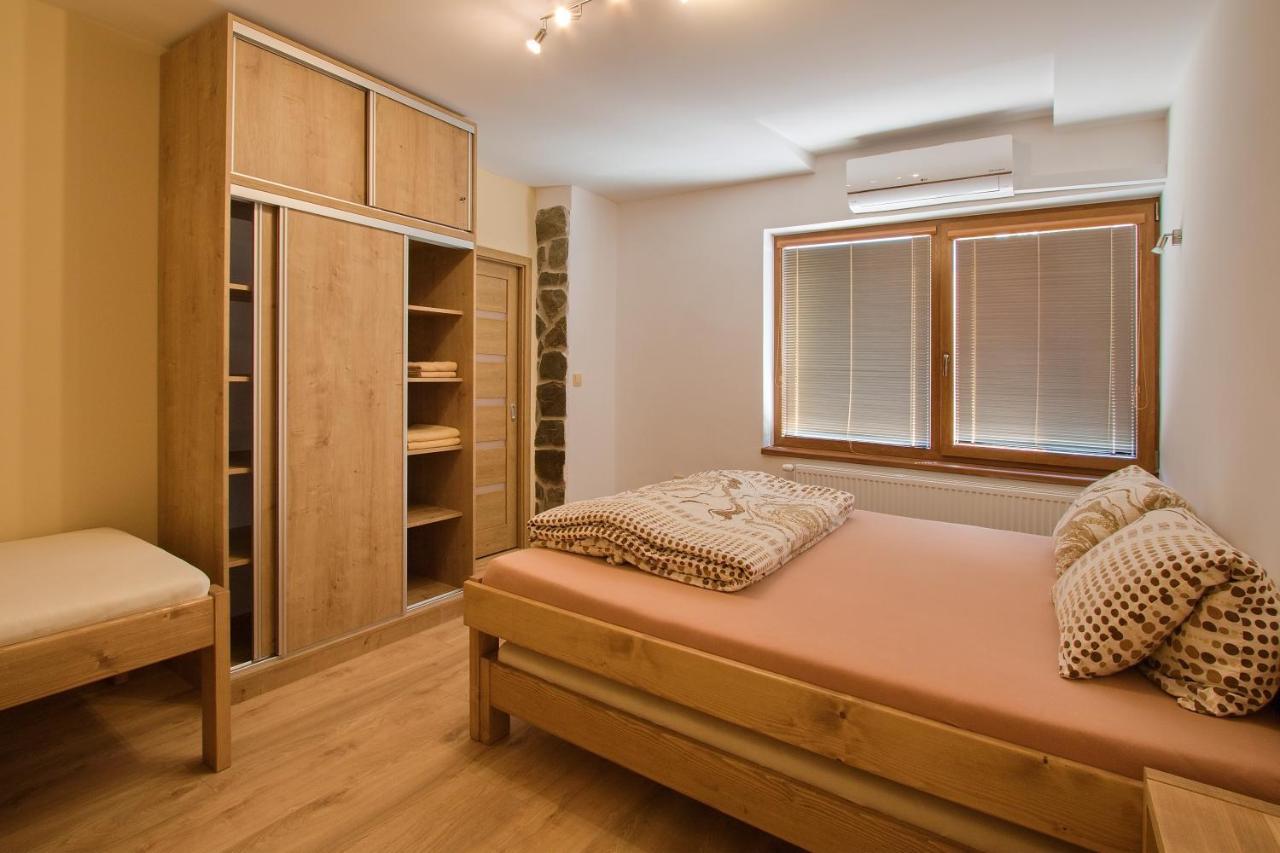 Apartmany Bejby Turnov Dış mekan fotoğraf