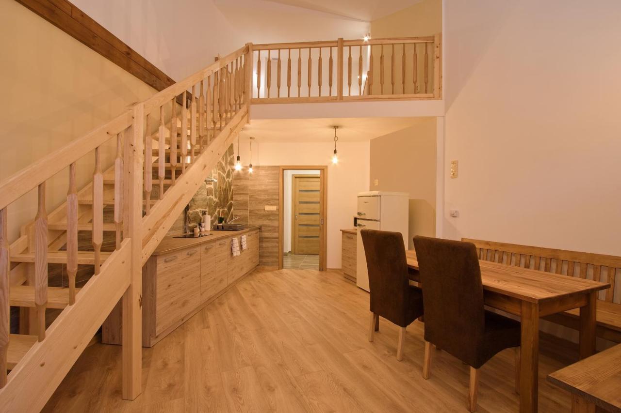 Apartmany Bejby Turnov Dış mekan fotoğraf
