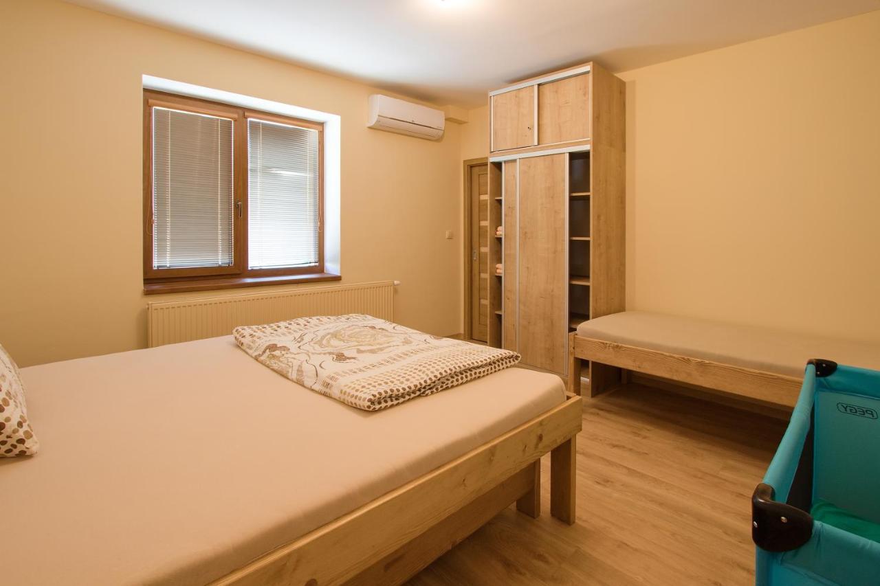 Apartmany Bejby Turnov Dış mekan fotoğraf