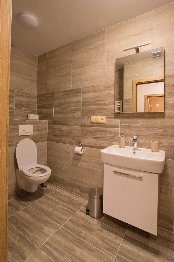 Apartmany Bejby Turnov Dış mekan fotoğraf