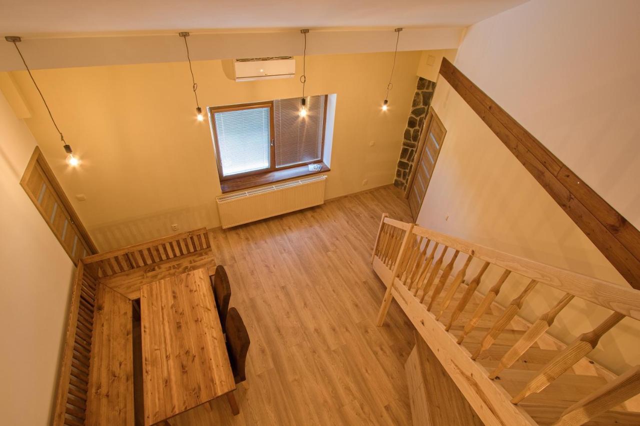 Apartmany Bejby Turnov Dış mekan fotoğraf